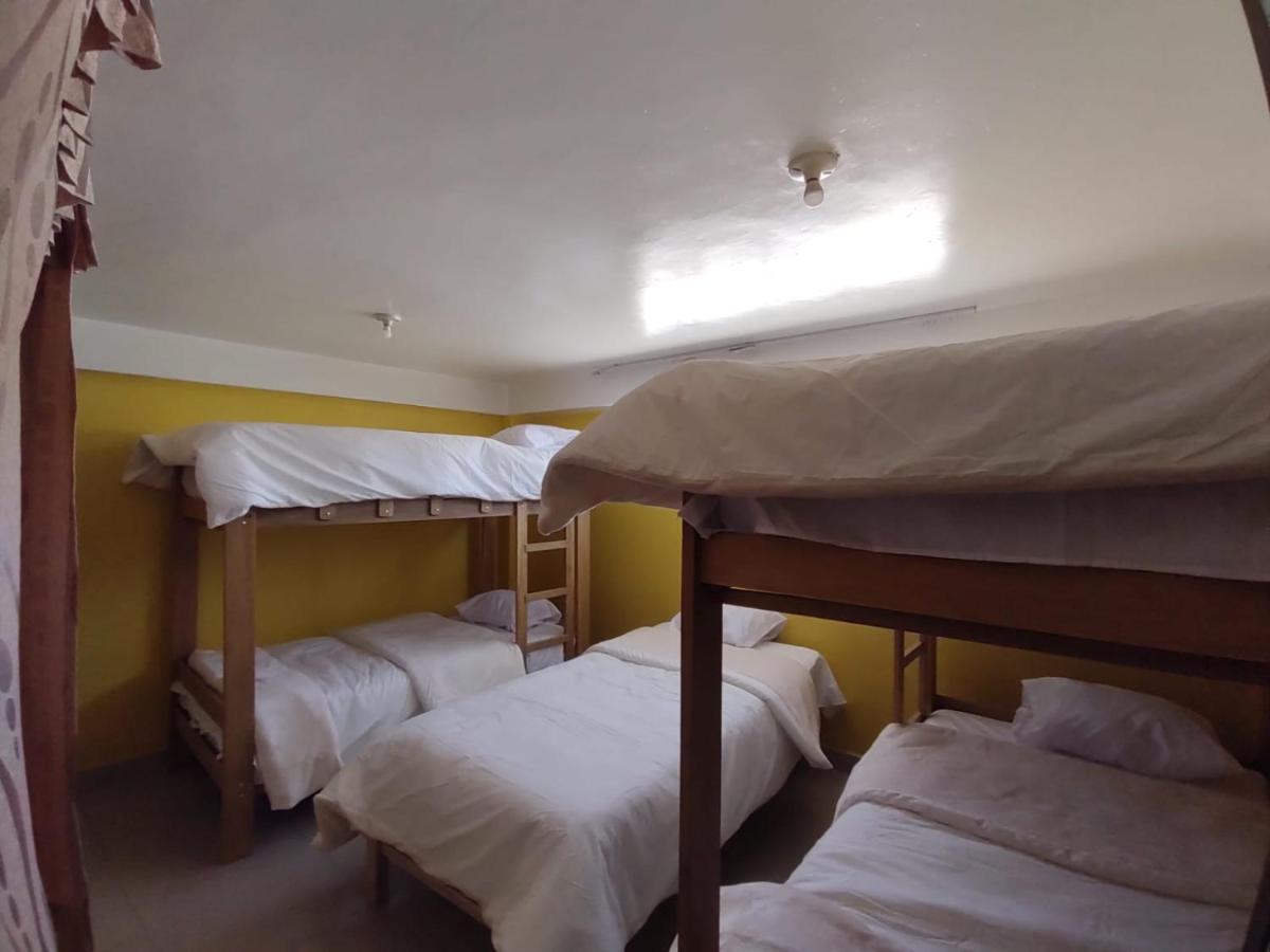 Ferienwohnung Backpakers Mirador Huaraz  Exterior foto