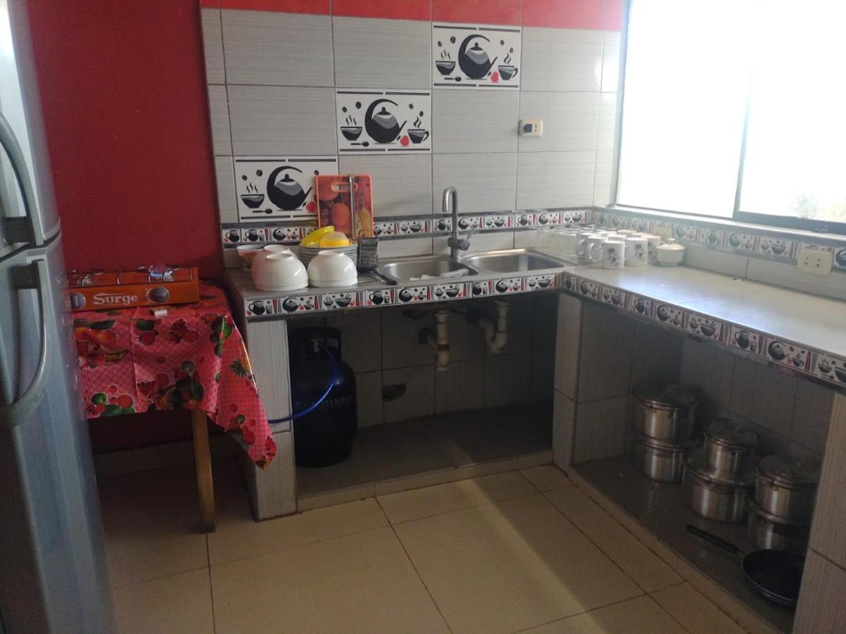 Ferienwohnung Backpakers Mirador Huaraz  Exterior foto