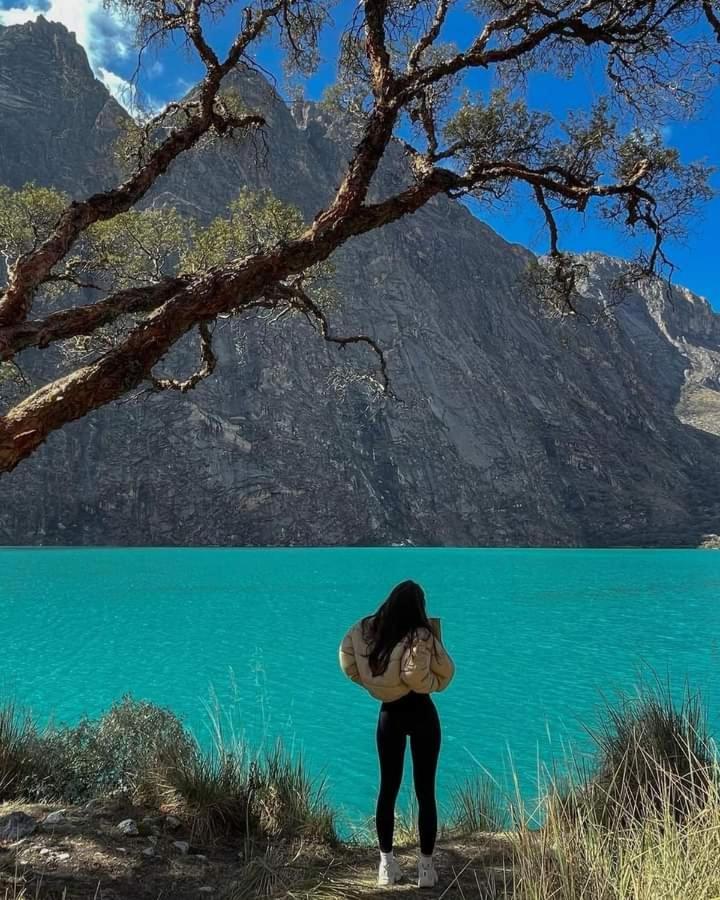 Ferienwohnung Backpakers Mirador Huaraz  Exterior foto
